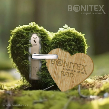 Grafický návrh pro sociální sítě - RFID tag